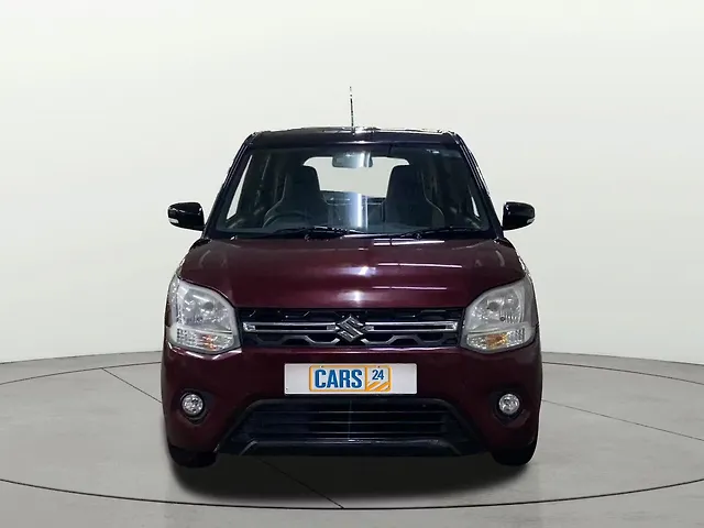 Used Maruti Suzuki Wagon R [2019-2022] ZXi 1.2 AMT in Mohali