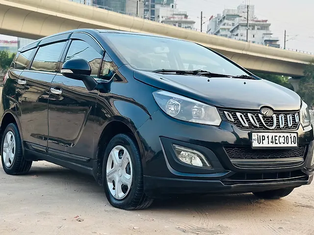 Used 2019 Mahindra Marazzo in Delhi