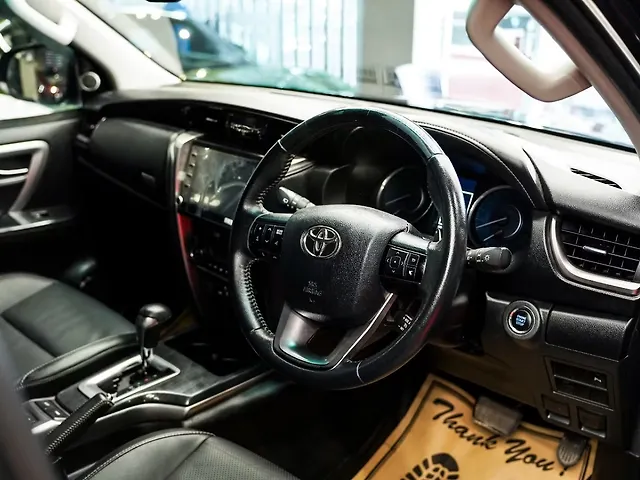 Used Toyota Fortuner 4x2 2WD Petrol 2.7L Automatic in Delhi