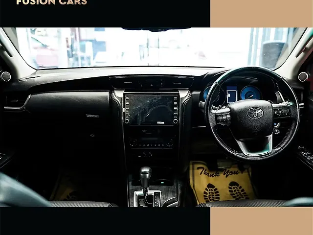 Used Toyota Fortuner 4x2 2WD Petrol 2.7L Automatic in Delhi