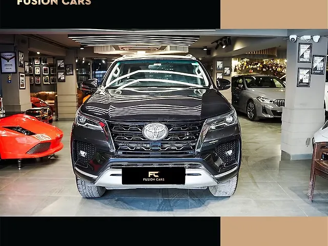 Used Toyota Fortuner 4x2 2WD Petrol 2.7L Automatic in Delhi