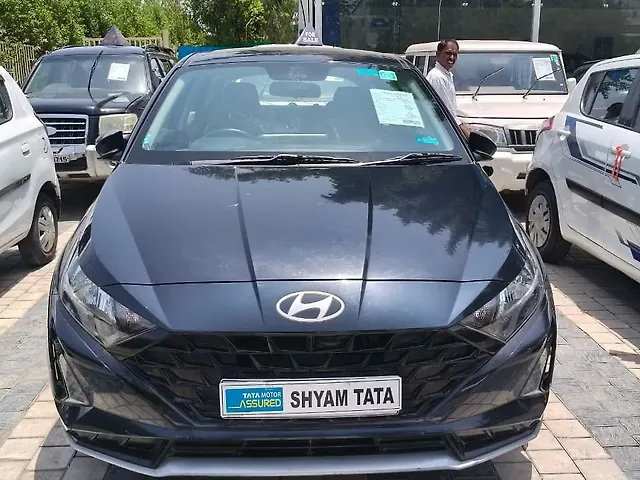 Used 2023 Hyundai Elite i20 in Indore Used 2023 Hyundai Elite i20 in Indore