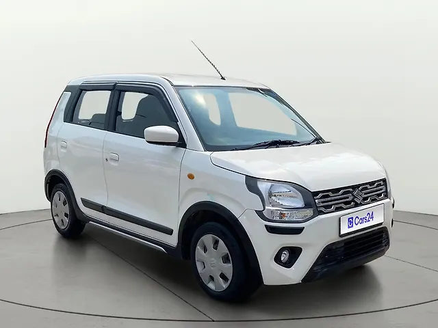 Used 2022 Maruti Suzuki Wagon R in Patna