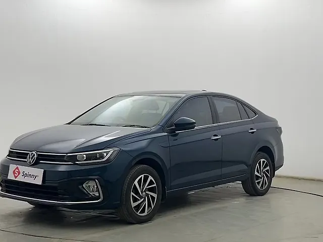 Used 2023 Volkswagen Virtus in Kolkata