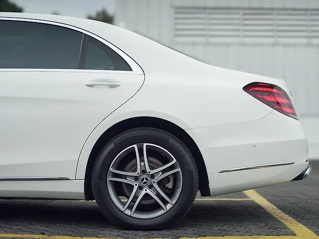 Used Mercedes-Benz S-Class (W222) [2017-2022] S 350D [2018-2020] in Gurgaon