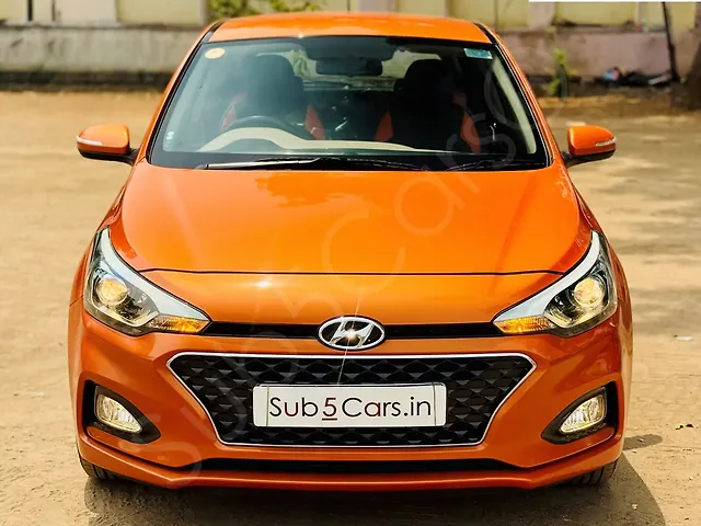 Used 2019 Hyundai Elite i20 in Hyderabad