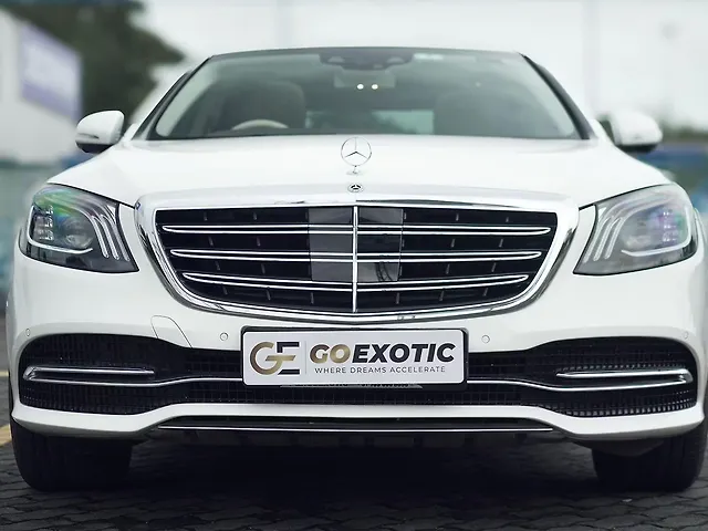 Used 2018 Mercedes-Benz S-Class in Mumbai Used 2018 Mercedes-Benz S-Class in Mumbai
