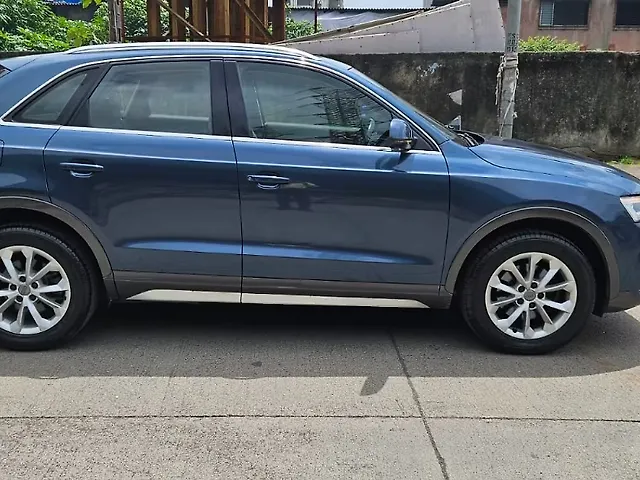 Used 2017 Audi Q3 in Mumbai