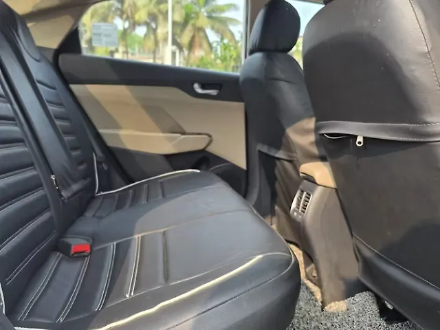 Used Hyundai Verna [2020-2023] SX 1.5 MPi in Guwahati
