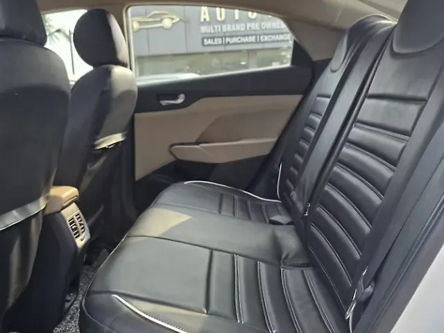 Used Hyundai Verna [2020-2023] SX 1.5 MPi in Guwahati