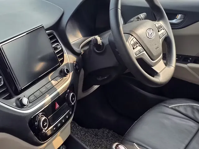 Used Hyundai Verna [2020-2023] SX 1.5 MPi in Guwahati