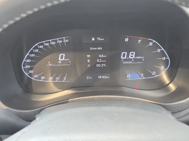 Used Hyundai Verna [2020-2023] SX 1.5 MPi in Guwahati