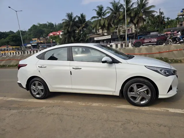 Used Hyundai Verna [2020-2023] SX 1.5 MPi in Guwahati