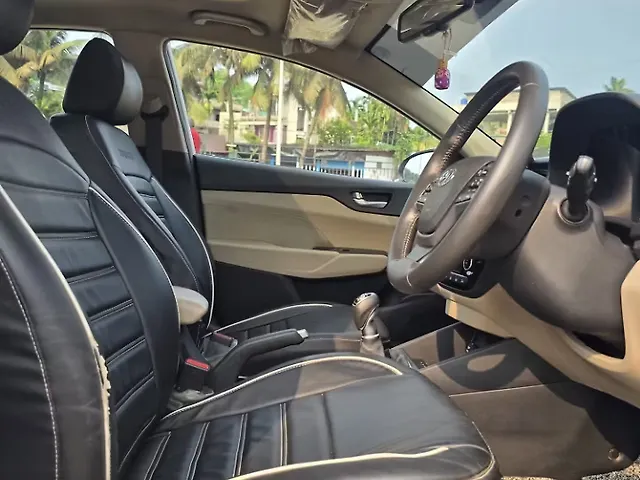 Used Hyundai Verna [2020-2023] SX 1.5 MPi in Guwahati