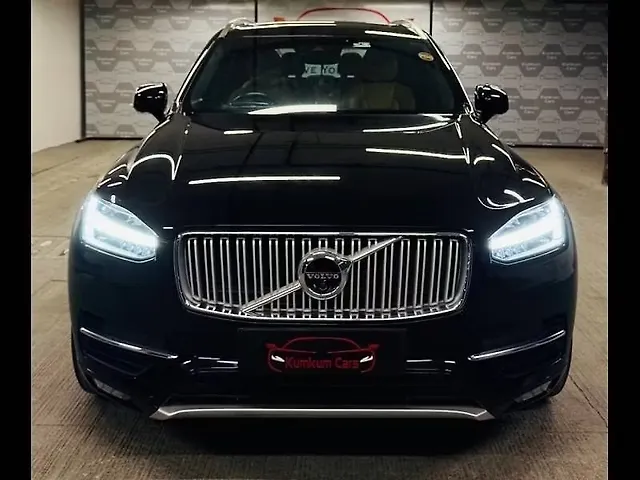 Used 2019 Volvo XC90 in Pune Used 2019 Volvo XC90 in Pune