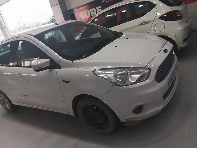 Used Ford Figo [2015-2019] Titanium Plus 1.2 Ti-VCT in Patna