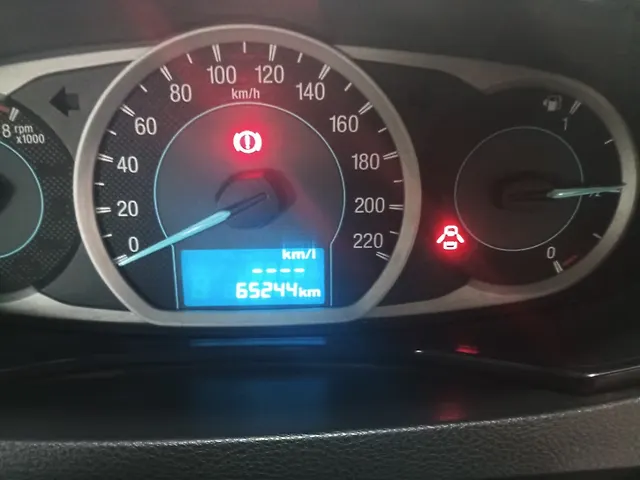 Used Ford Figo [2015-2019] Titanium Plus 1.2 Ti-VCT in Patna