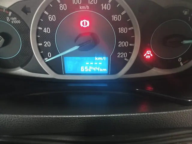 Used Ford Figo [2015-2019] Titanium Plus 1.2 Ti-VCT in Patna