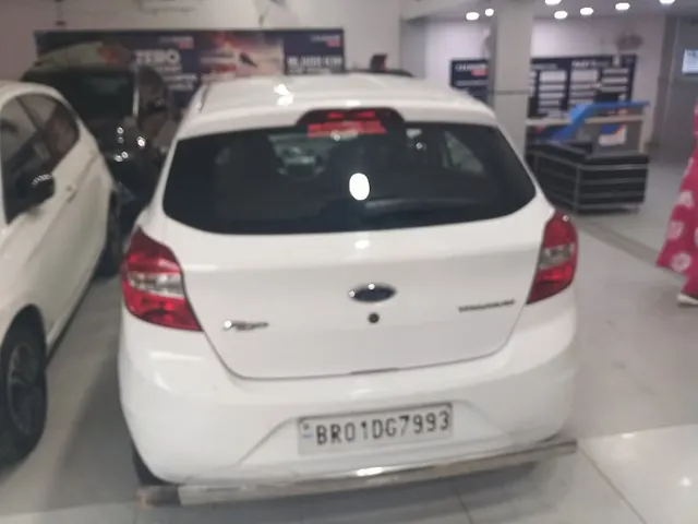 Used Ford Figo [2015-2019] Titanium Plus 1.2 Ti-VCT in Patna