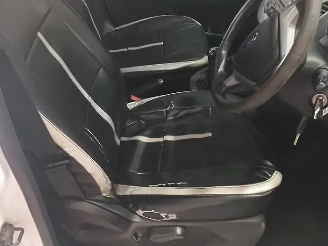 Used Ford Figo [2015-2019] Titanium Plus 1.2 Ti-VCT in Patna