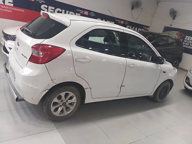Used Ford Figo [2015-2019] Titanium Plus 1.2 Ti-VCT in Patna