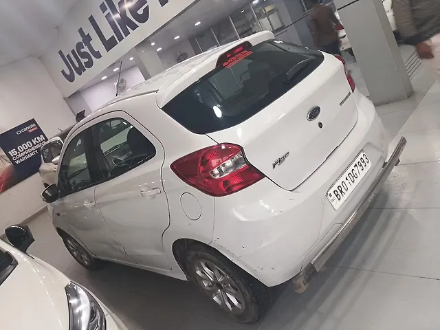 Used Ford Figo [2015-2019] Titanium Plus 1.2 Ti-VCT in Patna