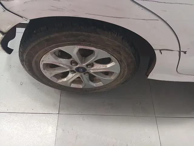 Used Ford Figo [2015-2019] Titanium Plus 1.2 Ti-VCT in Patna
