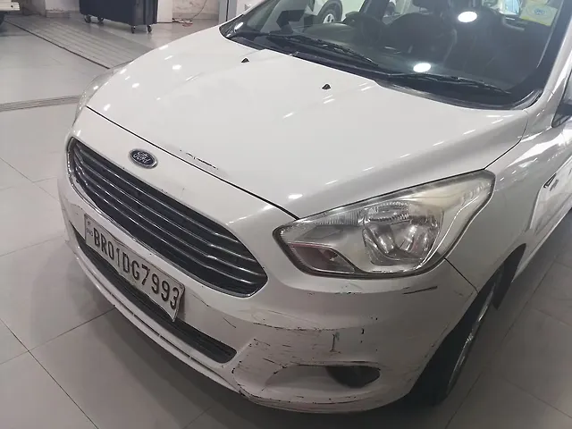 Used Ford Figo [2015-2019] Titanium Plus 1.2 Ti-VCT in Patna