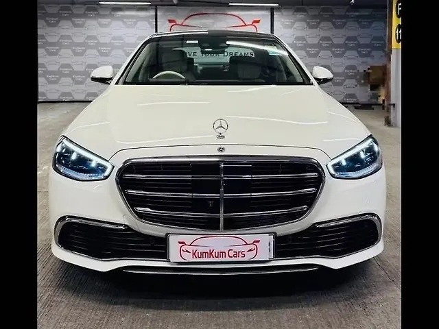 Used 2022 Mercedes-Benz S-Class in Pune Used 2022 Mercedes-Benz S-Class in Pune