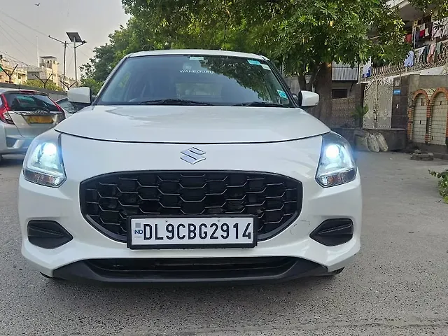 Used 2024 Maruti Suzuki Swift in Delhi