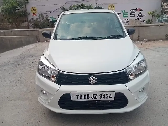 Used 2019 Maruti Suzuki Celerio in Hyderabad