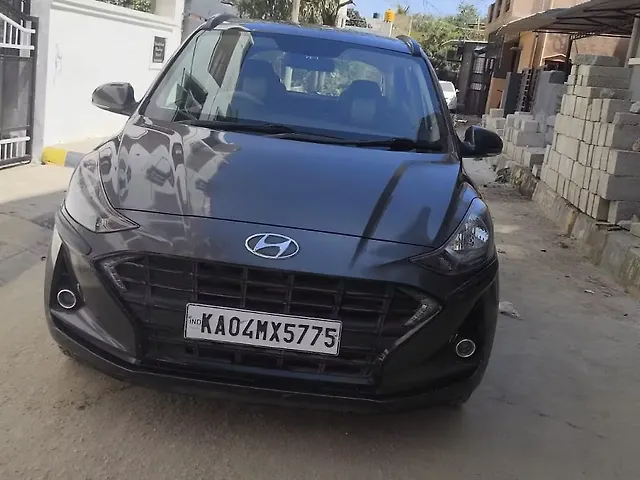 Used 2020 Hyundai Grand i10 NIOS in Bangalore Used 2020 Hyundai Grand i10 NIOS in Bangalore