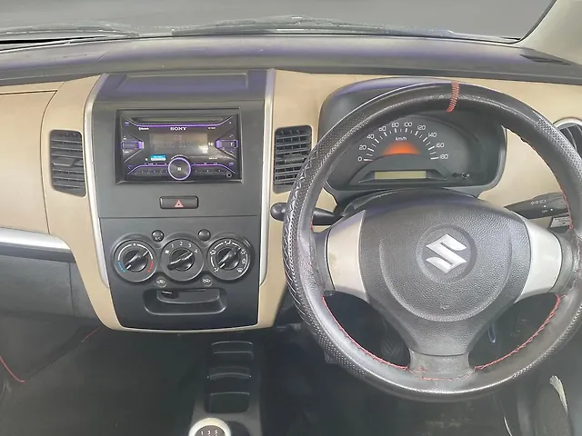 Used Maruti Suzuki Wagon R 1.0 [2014-2019] LXI in Jaipur