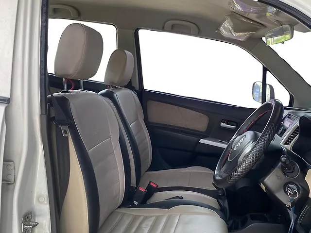 Used Maruti Suzuki Wagon R 1.0 [2014-2019] LXI in Jaipur