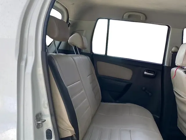 Used Maruti Suzuki Wagon R 1.0 [2014-2019] LXI in Jaipur