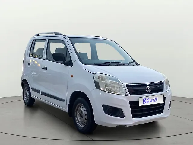 Used 2017 Maruti Suzuki Wagon R in Jaipur