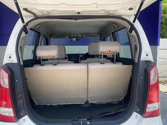 Used Maruti Suzuki Wagon R 1.0 [2014-2019] LXI in Jaipur