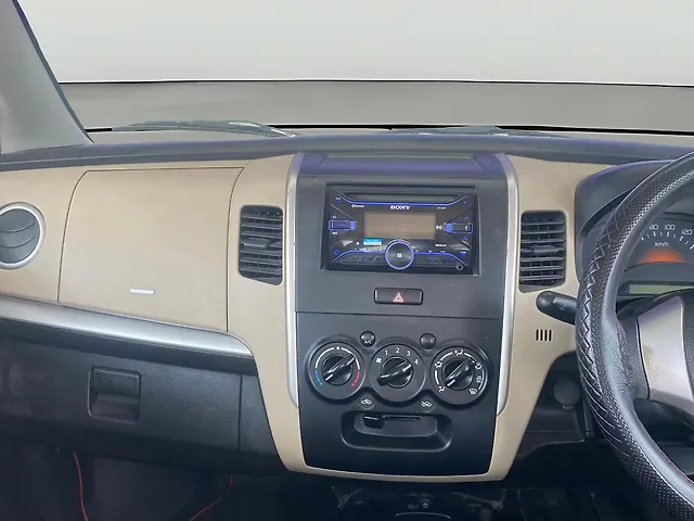 Used Maruti Suzuki Wagon R 1.0 [2014-2019] LXI in Jaipur