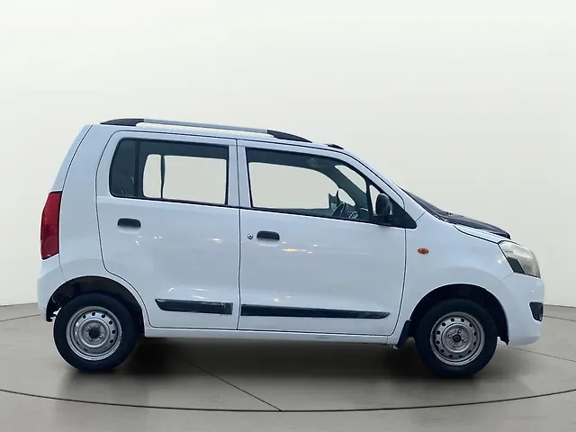 Used Maruti Suzuki Wagon R 1.0 [2014-2019] LXI in Jaipur