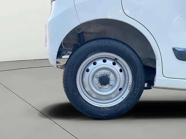 Used Maruti Suzuki Wagon R 1.0 [2014-2019] LXI in Jaipur