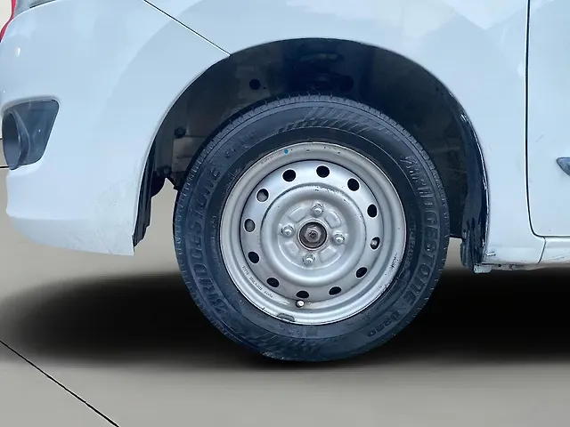 Used Maruti Suzuki Wagon R 1.0 [2014-2019] LXI in Jaipur