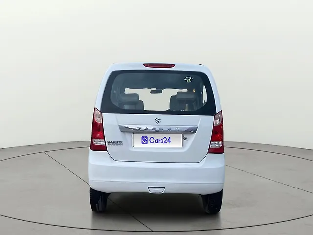 Used Maruti Suzuki Wagon R 1.0 [2014-2019] LXI in Jaipur