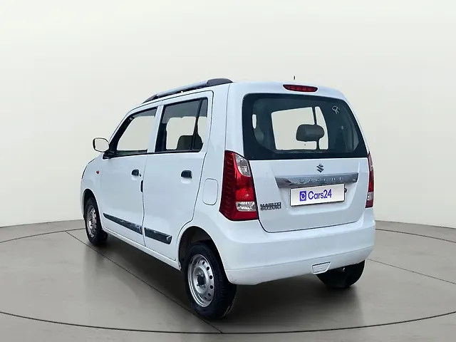 Used Maruti Suzuki Wagon R 1.0 [2014-2019] LXI in Jaipur