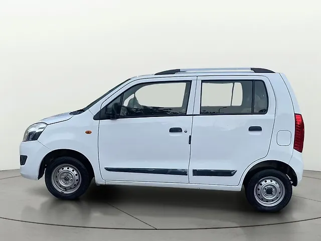 Used Maruti Suzuki Wagon R 1.0 [2014-2019] LXI in Jaipur