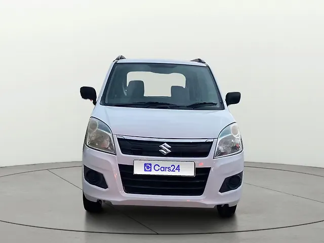 Used Maruti Suzuki Wagon R 1.0 [2014-2019] LXI in Jaipur