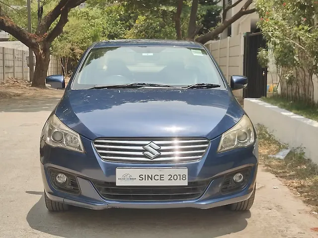 Used 2017 Maruti Suzuki Ciaz in Hyderabad