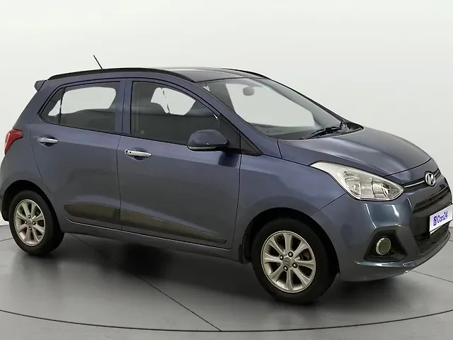 Used 2014 Hyundai Grand i10 in Mumbai