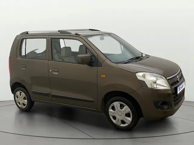Used 2014 Maruti Suzuki Wagon R in Bangalore Used 2014 Maruti Suzuki Wagon R in Bangalore