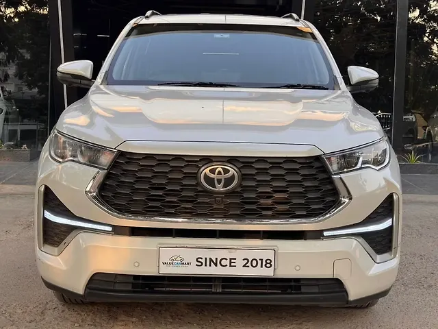 Used 2023 Toyota Innova Hycross in Hyderabad Used 2023 Toyota Innova Hycross in Hyderabad