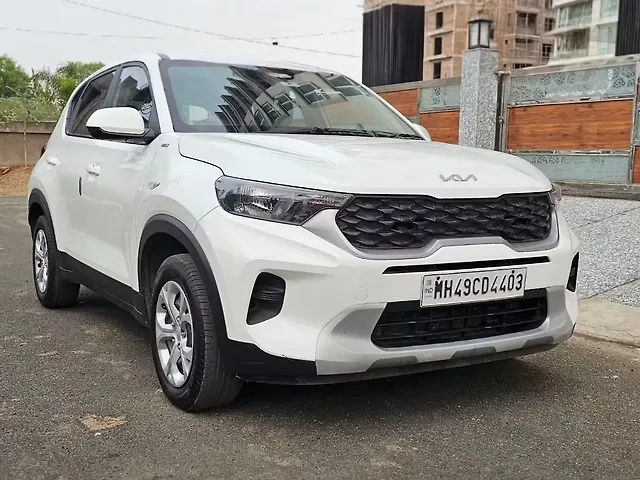 Used 2024 Kia Sonet in Nagpur